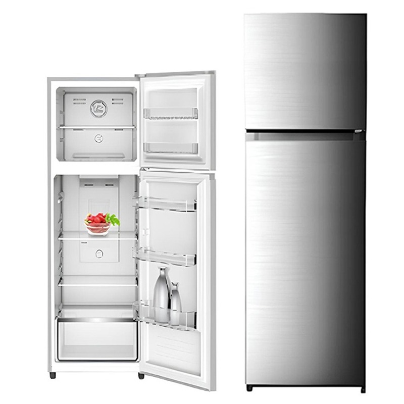 Réfrigérateur SCHNEIDER SCHREF324IX 345Litres NoFrost - Inox