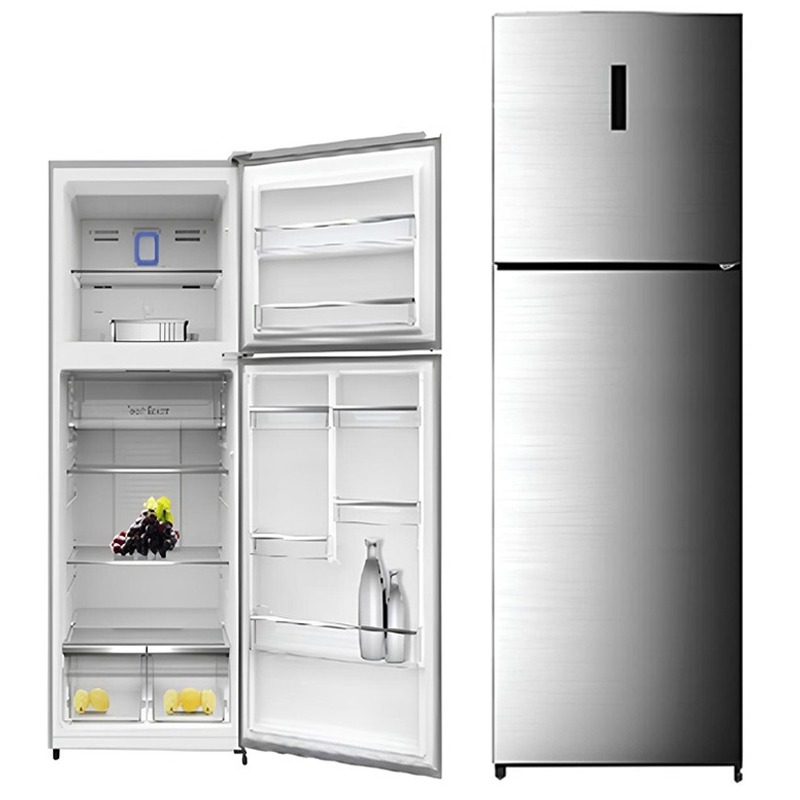 Réfrigérateur SCHNEIDER SCHREF400IX 420Litres NoFrost - Inox