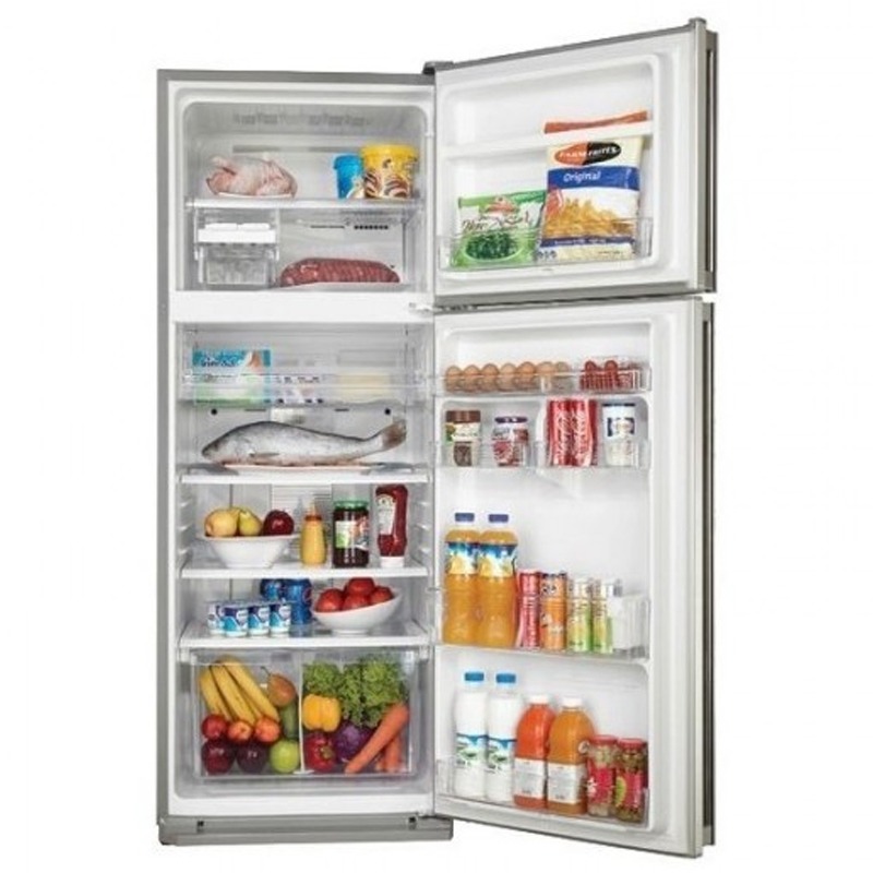 Réfrigérateur SHARP SJ-48C-ST 425 Litres Nofrost - Inox - Image 2