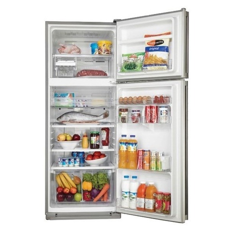 Réfrigérateur SHARP SJ-58C-ST 545 Litres NoFrost - Inox - Image 2