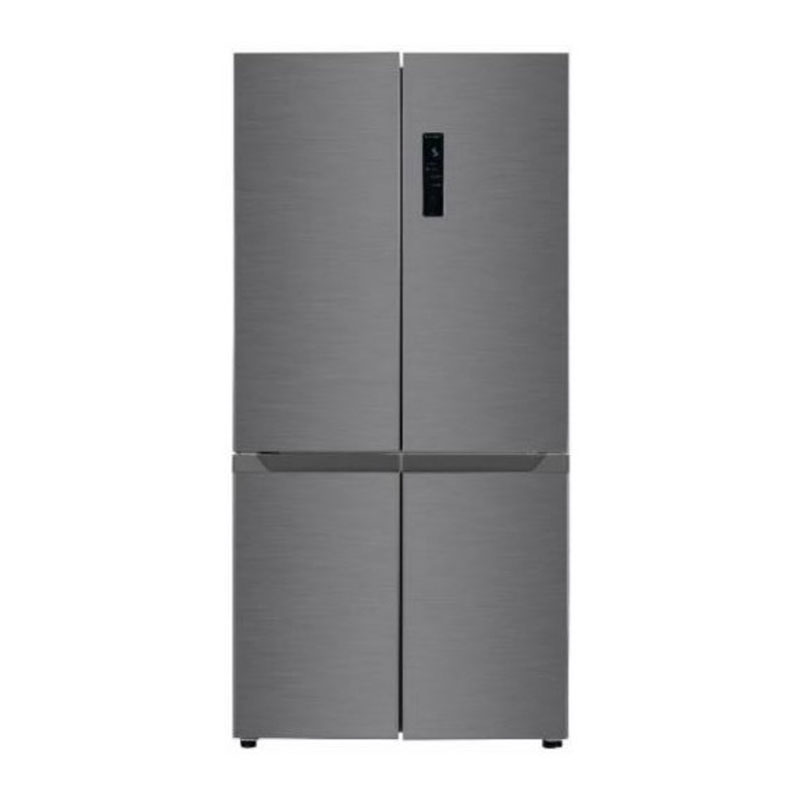 Réfrigérateur Side By Side TCL C512CDN 512 Litres NoFrost - Inox - Image 2