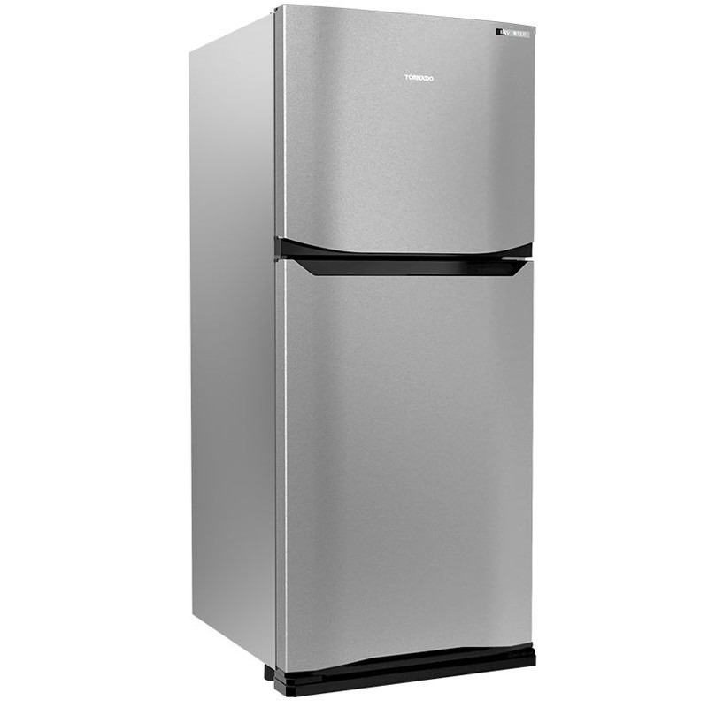 Réfrigérateur TORNADO RF33FTV-SL 396Litres NoFrost - Inox - Image 3
