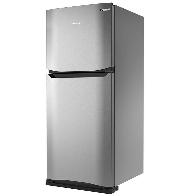 Réfrigérateur TORNADO RF33FTV-SL 396Litres NoFrost - Inox - Image 4