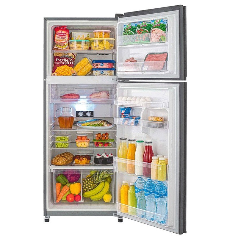 Réfrigérateur TORNADO RF480TV-DST 480Litres NoFrost - Dark Inox - Image 2