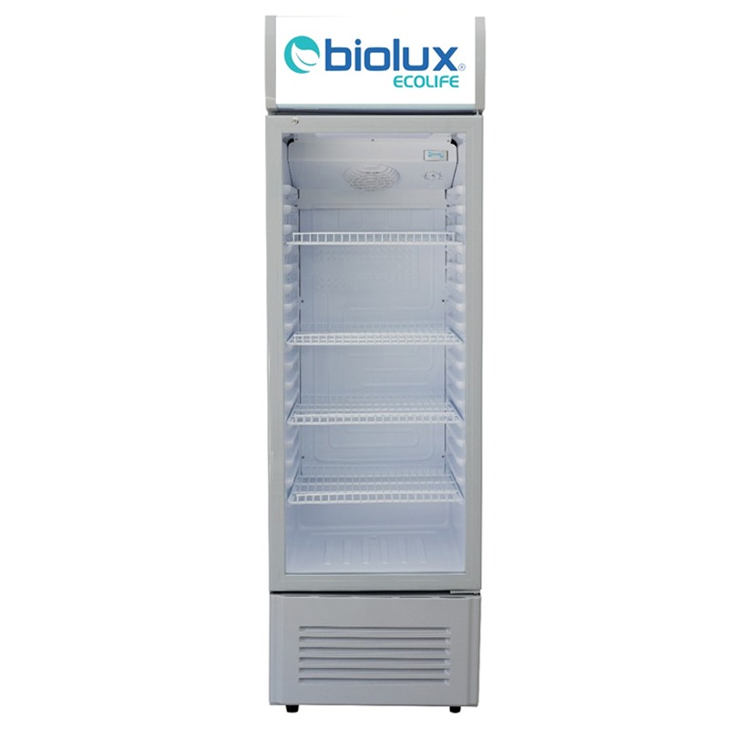 Réfrigérateur Vitrine BIOLUX MVR25V 168 Litres - Gris, Photo boutique MyTek chez MyTek