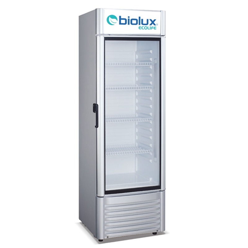 Réfrigérateur Vitrine BIOLUX MVR50NF 352 Litres Nofrost - Gris, Photo boutique MyTek chez MyTek