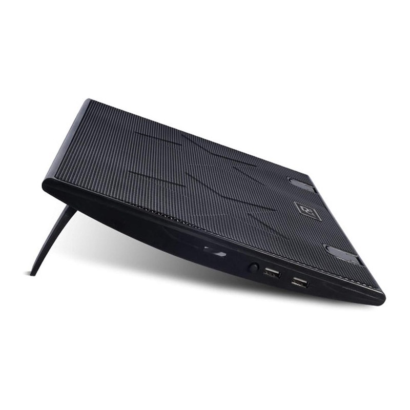 Refroidisseur ADVANCE Airstream Pour PC Portable 19" - Noir - Image 3