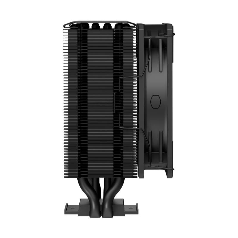 Refroidisseur de processeur COOLER MASTER Hyper 212 3DHP Noir ARGB - Image 3
