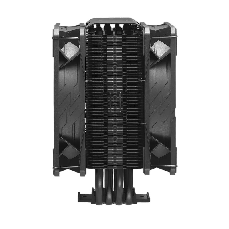 Refroidisseur de processeur COOLER MASTER Hyper 212 Black X Duo - Image 4