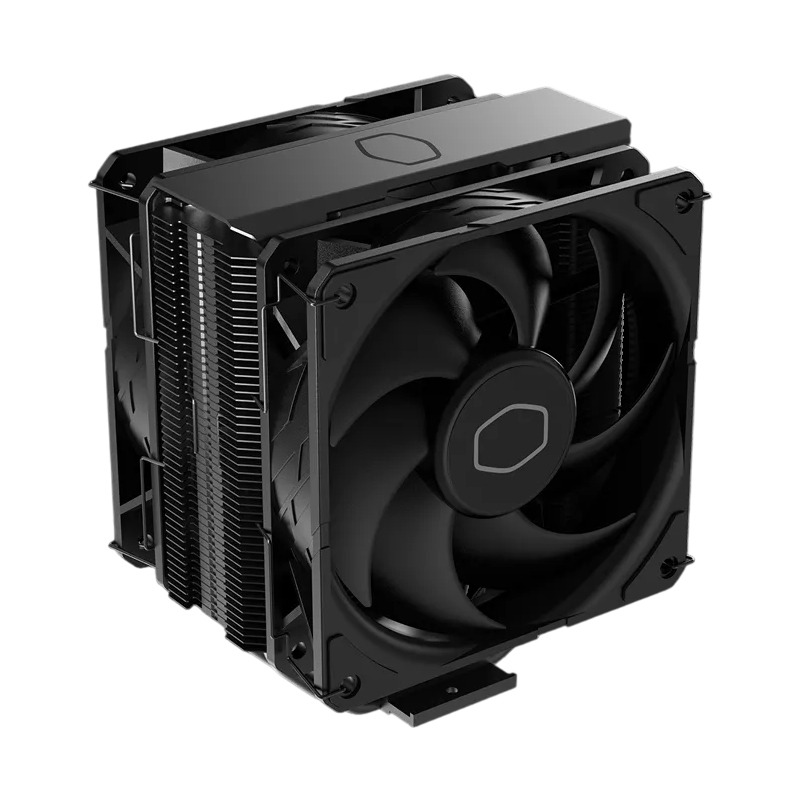 Refroidisseur de processeur COOLER MASTER Hyper 212 Black X Duo - Image 5