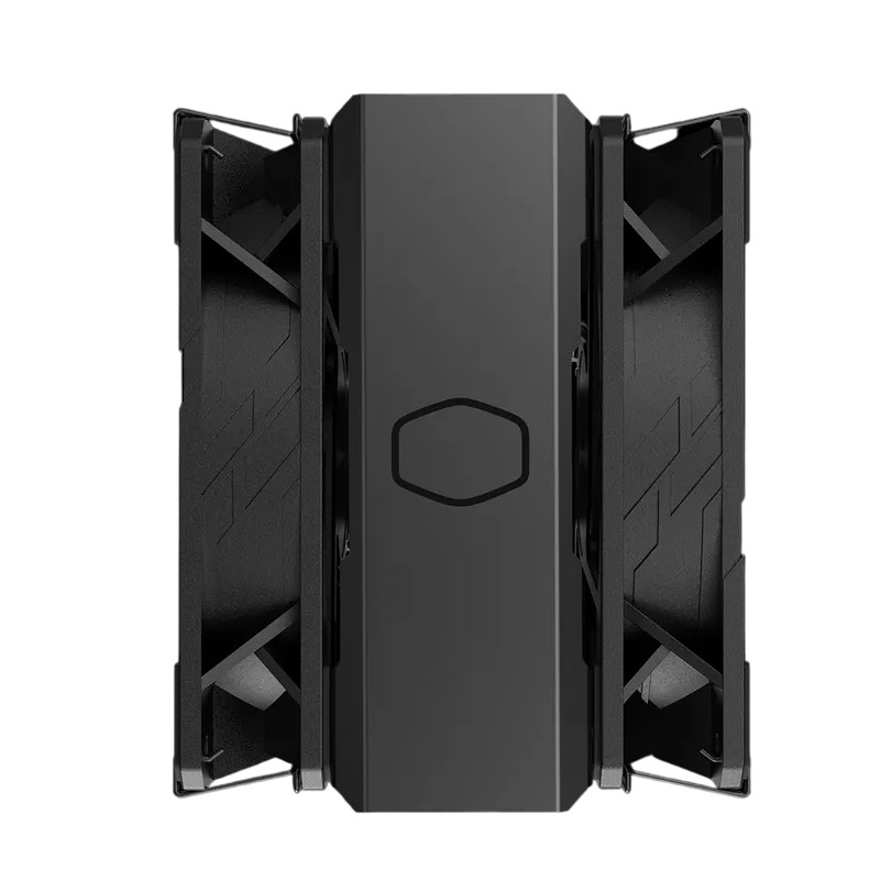 Refroidisseur de processeur COOLER MASTER Hyper 212 Black X Duo - Image 3