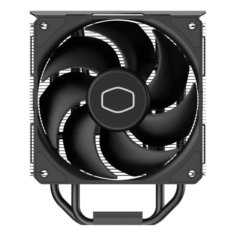 Refroidisseur de processeur COOLER MASTER Hyper 212 Noir - Image 2