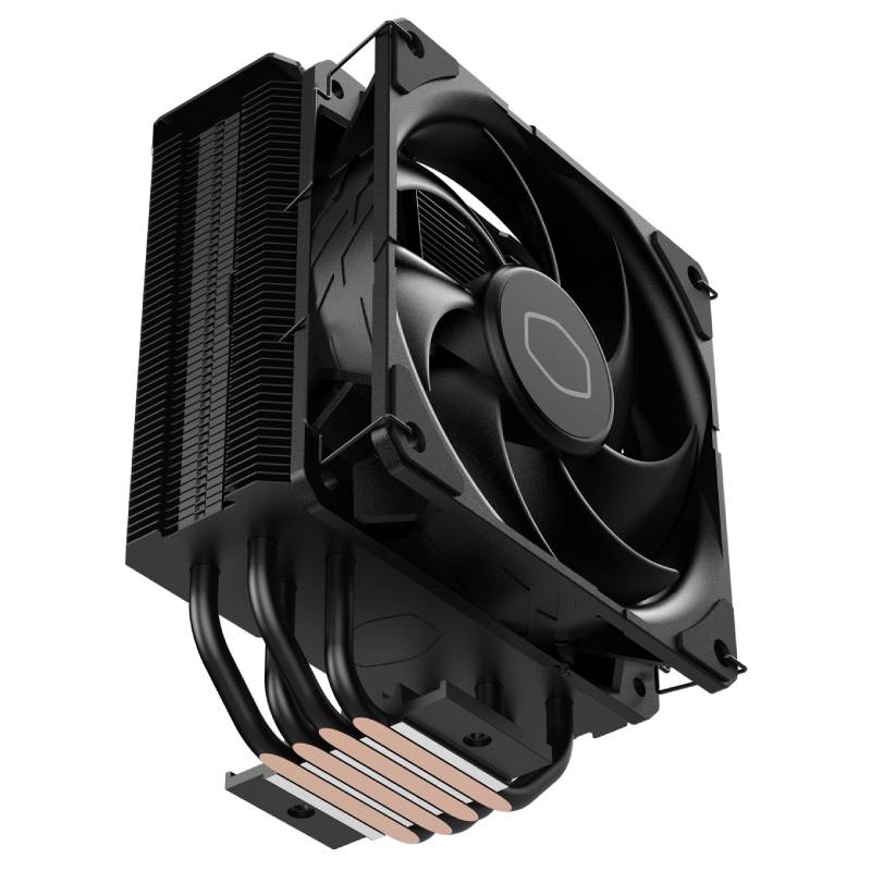 Refroidisseur de processeur COOLER MASTER Hyper 212 Noir - Image 4