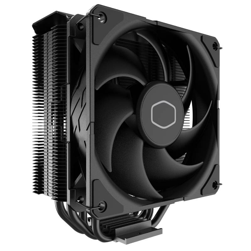 Refroidisseur de processeur COOLER MASTER Hyper 212 Noir