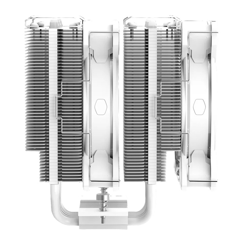 Refroidisseur de processeur COOLER MASTER Hyper 622 Halo White - Image 3