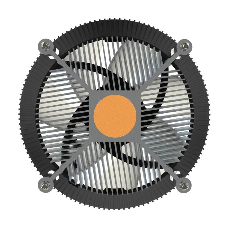 Refroidisseur de processeur COOLER MASTER I70C pour LGA 1700 - Image 2