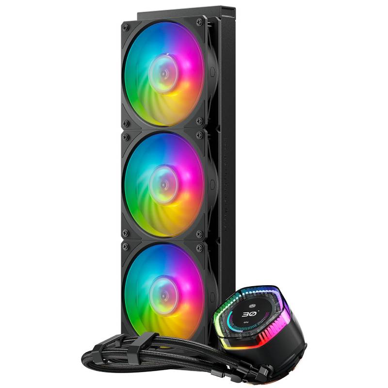 Refroidisseur De Processeur COOLER MASTER MasterLiquid 360 ION - Image 2