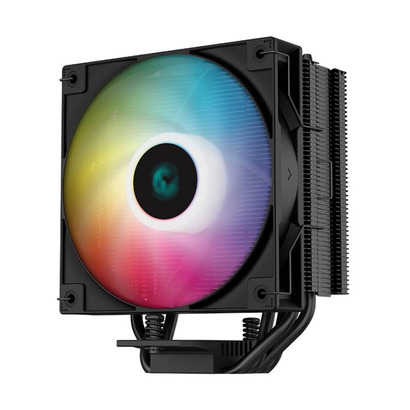 Refroidisseur de processeur DEEPCOOL AG400 BK ARGB - Image 2
