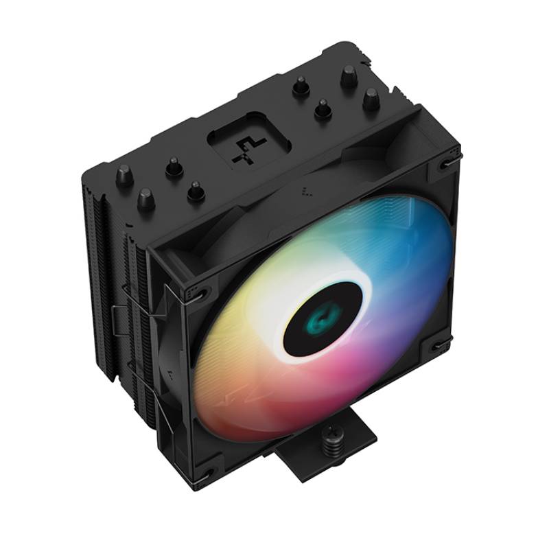 Refroidisseur de processeur DEEPCOOL AG400 BK ARGB - Image 3