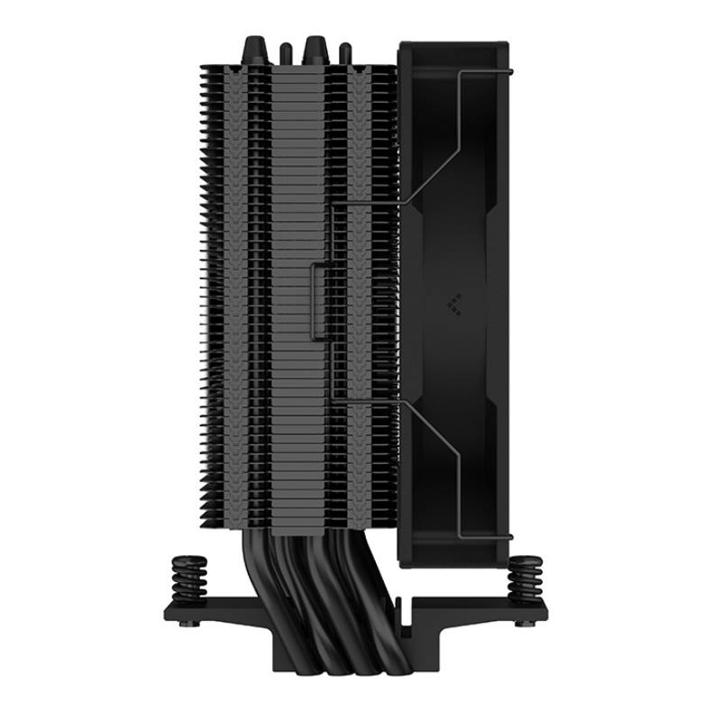 Refroidisseur de processeur DEEPCOOL AG400 BK ARGB - Image 5
