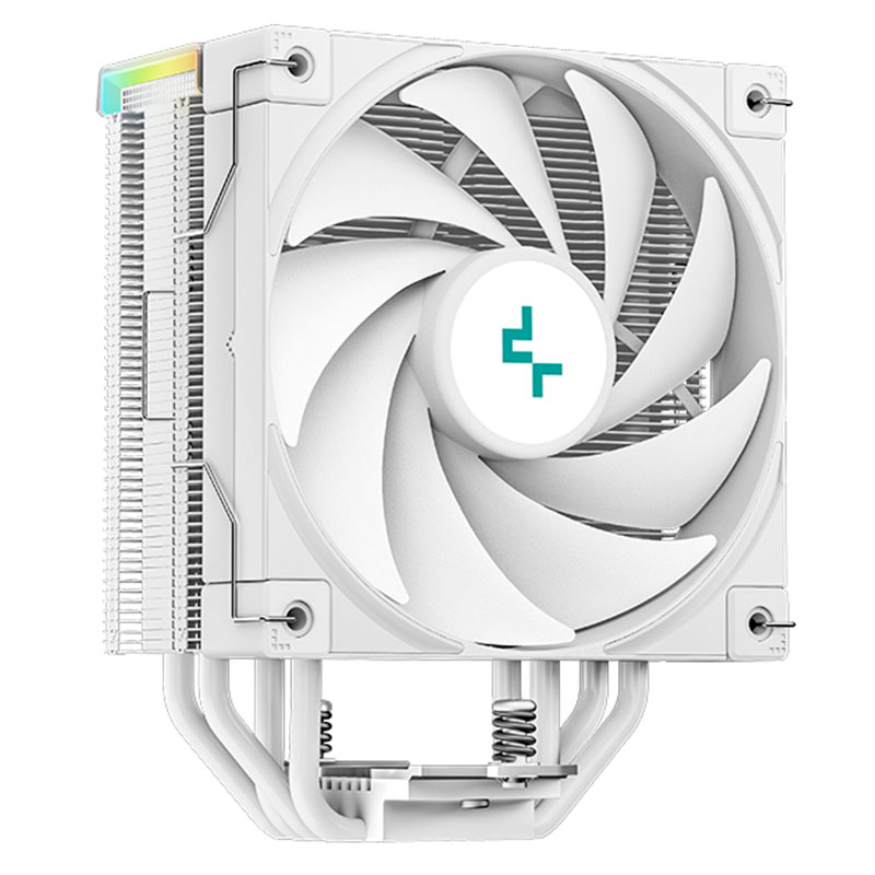Refroidisseur de Processeur DEEPCOOL AK400 DIGITAL - Blanc - Image 2
