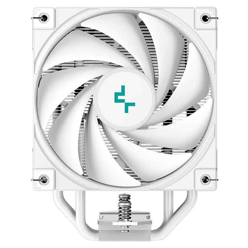Refroidisseur de Processeur DEEPCOOL AK400 DIGITAL - Blanc - Image 4