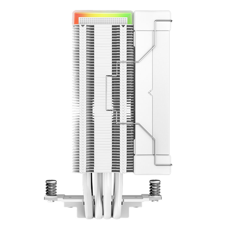 Refroidisseur de Processeur DEEPCOOL AK400 DIGITAL - Blanc - Image 5