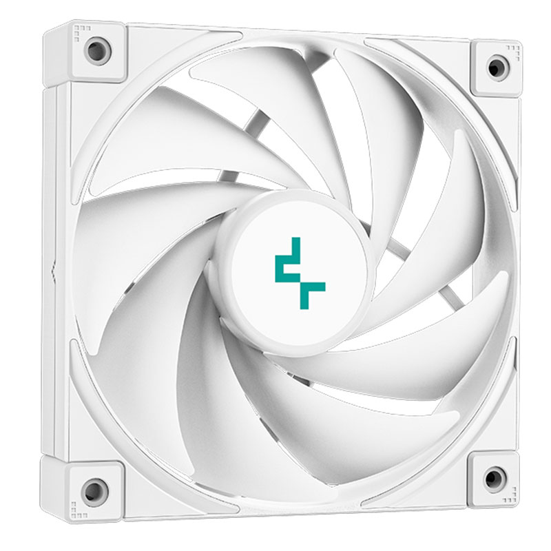 Refroidisseur de Processeur DEEPCOOL AK400 DIGITAL - Blanc - Image 8