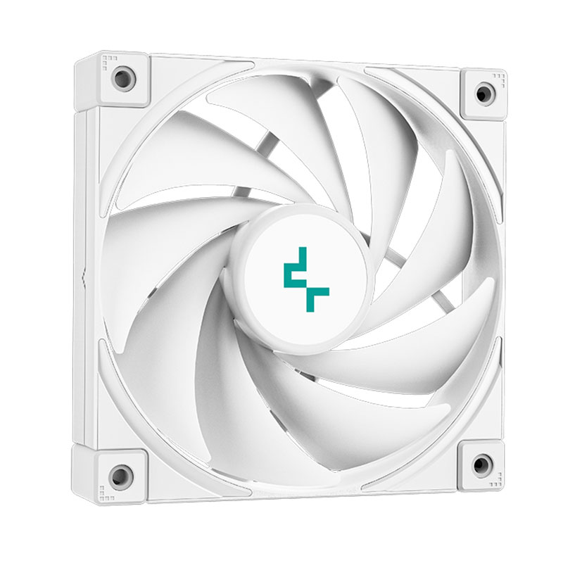 Refroidisseur de Processeur DEEPCOOL AK620 DIGITAL - Blanc - Image 8