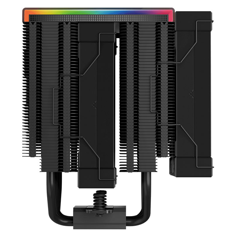 Refroidisseur de Processeur DEEPCOOL AK620 DIGITAL - Noir - Image 5