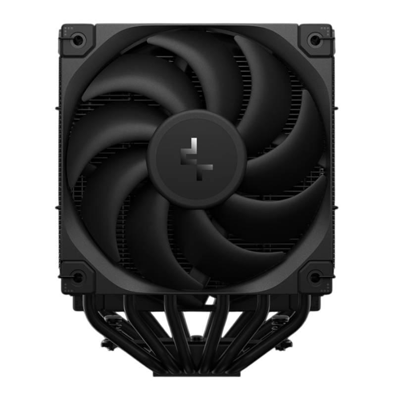 Refroidisseur de Processeur DEEPCOOL AK620 DIGITAL PRO - Noir - Image 3