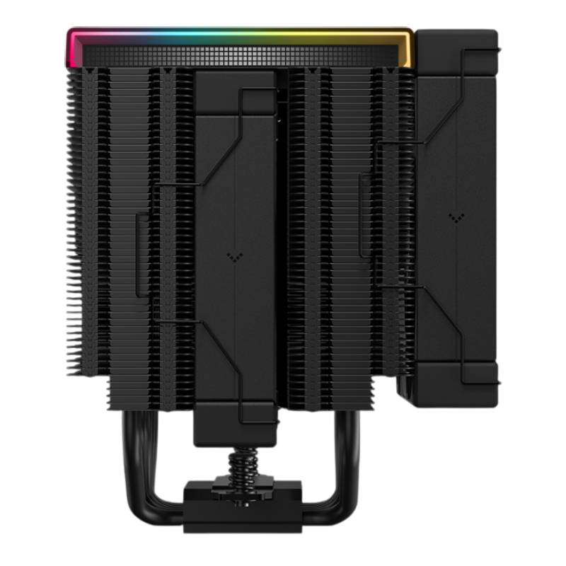 Refroidisseur de Processeur DEEPCOOL AK620 DIGITAL PRO - Noir - Image 5