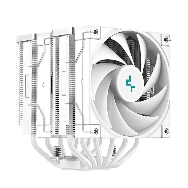Refroidisseur de Processeur DEEPCOOL AK620 WH - Blanc - Image 2