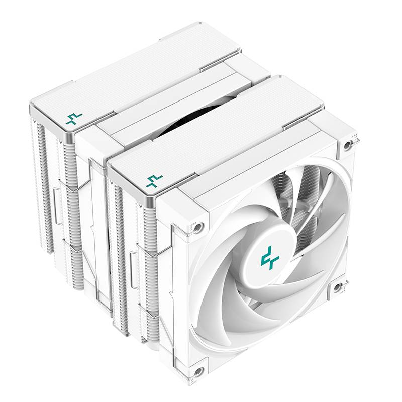 Refroidisseur de Processeur DEEPCOOL AK620 WH - Blanc - Image 3