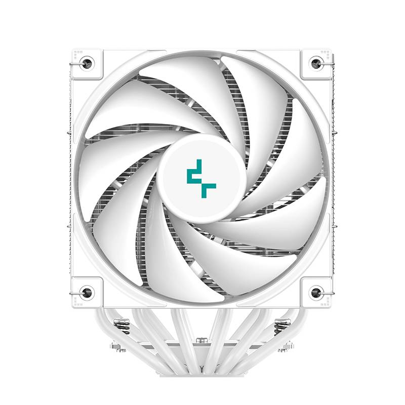 Refroidisseur de Processeur DEEPCOOL AK620 WH - Blanc - Image 4