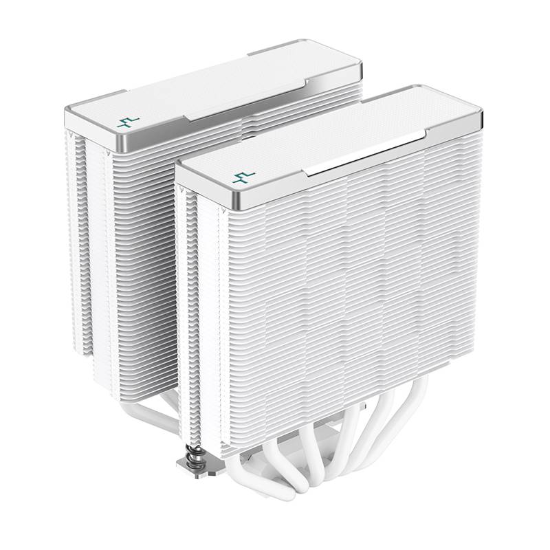 Refroidisseur de Processeur DEEPCOOL AK620 WH - Blanc - Image 5