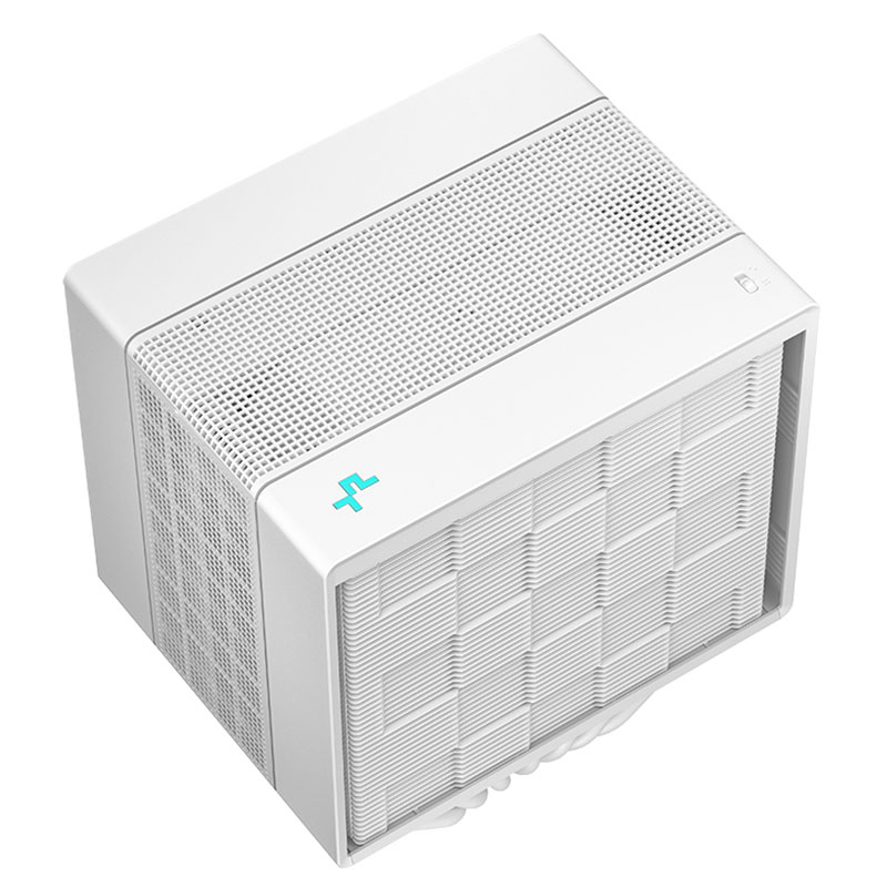 Refroidisseur de Processeur DEEPCOOL Assassin 4S - Blanc - Image 3