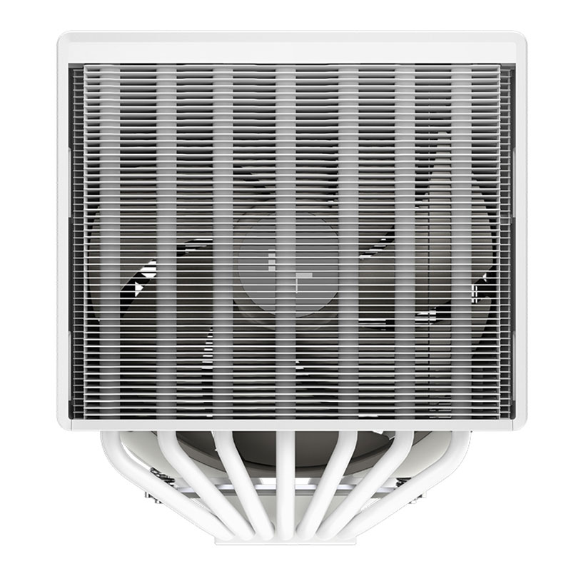 Refroidisseur de Processeur DEEPCOOL Assassin 4S - Blanc - Image 4