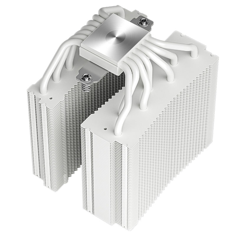 Refroidisseur de Processeur DEEPCOOL Assassin 4S - Blanc - Image 6