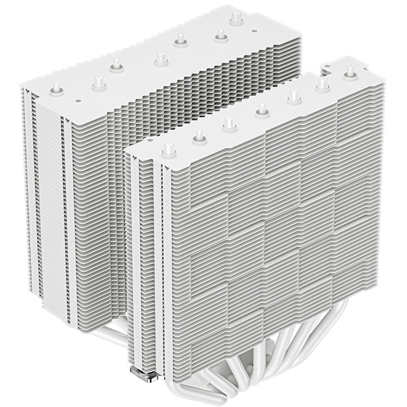 Refroidisseur de Processeur DEEPCOOL Assassin 4S - Blanc - Image 7