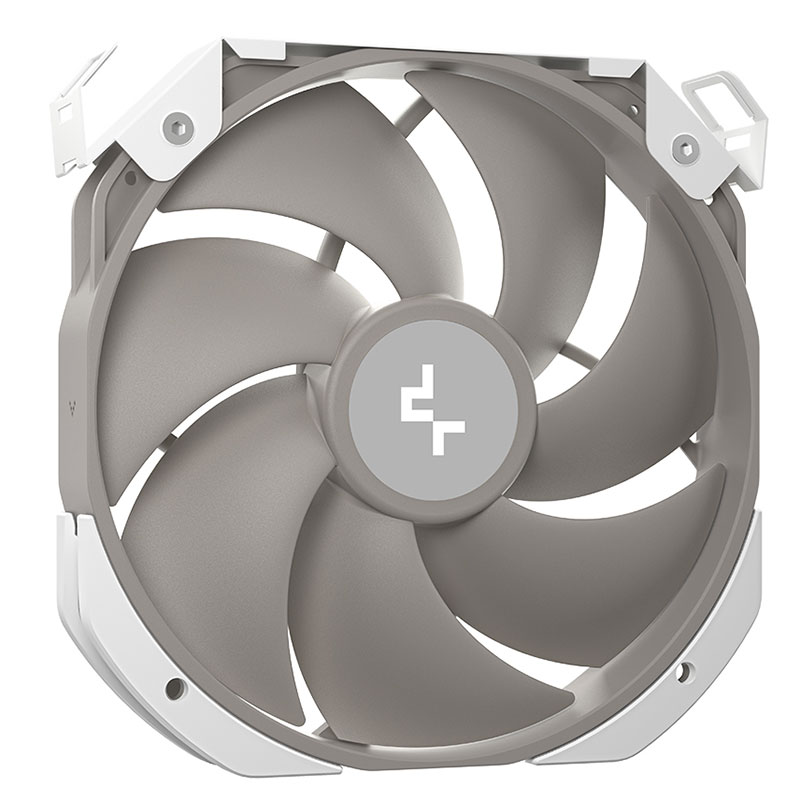 Refroidisseur de Processeur DEEPCOOL Assassin 4S - Blanc - Image 8
