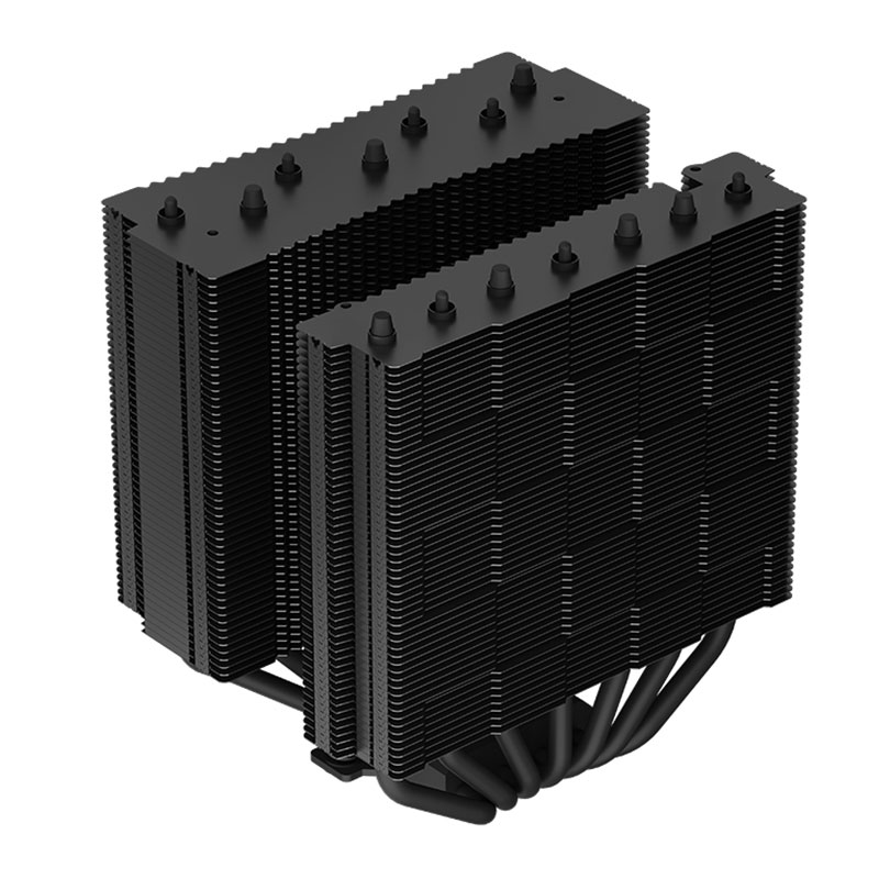 Refroidisseur de Processeur DEEPCOOL Assassin 4S - Noir - Image 7