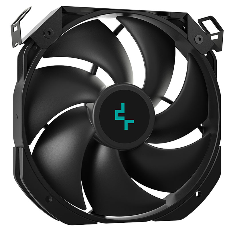 Refroidisseur de Processeur DEEPCOOL Assassin 4S - Noir - Image 8