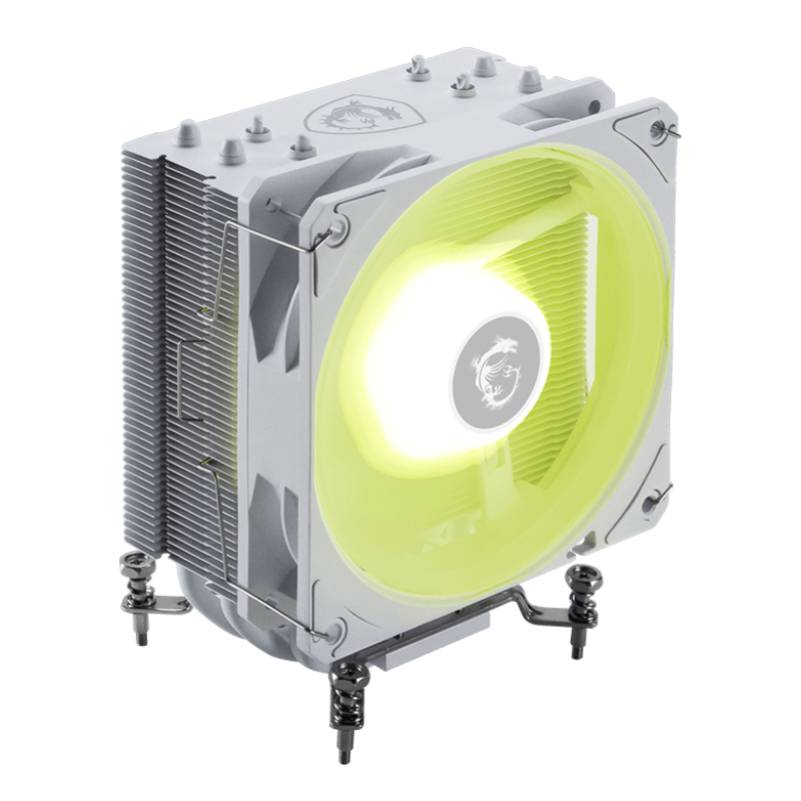 Refroidisseur de processeur MSI MAG COREFROZR AA13 - Blanc - Image 2