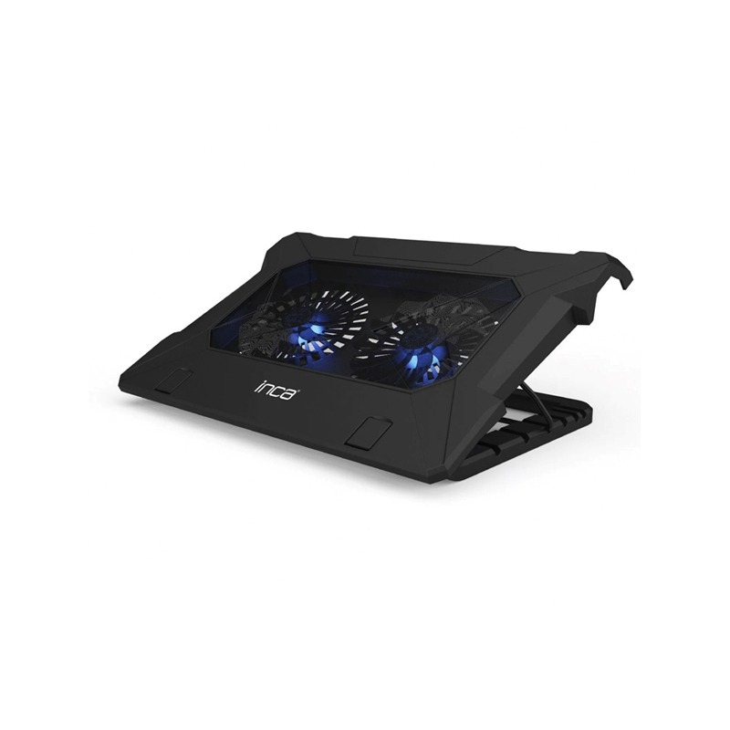 Refroidisseur INCA INC-321RX Pour PC Portable – Noir - Image 3