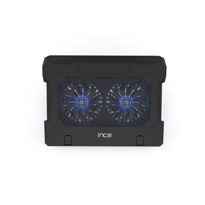 Refroidisseur INCA INC-321RX Pour PC Portable – Noir - Image 4