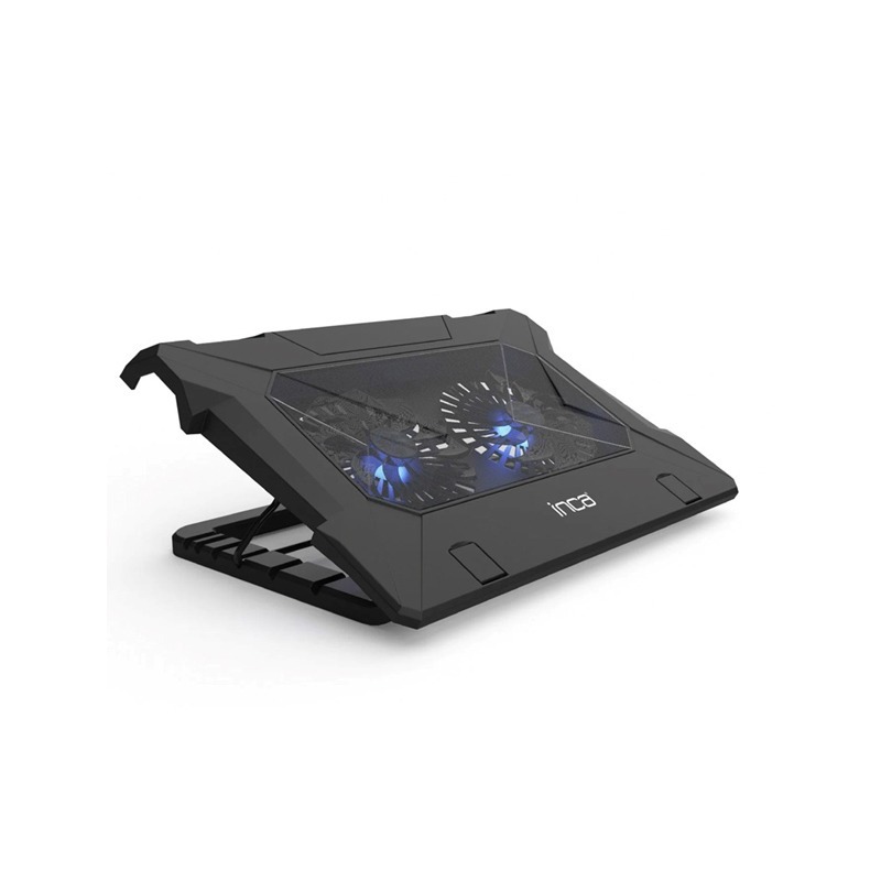 Refroidisseur INCA INC-321RX Pour PC Portable – Noir - Image 2