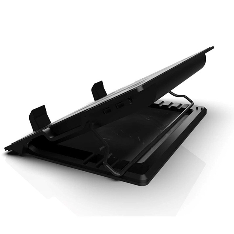 Refroidisseur INCA INC-341FXS Pour PC Portable - Noir - Image 4