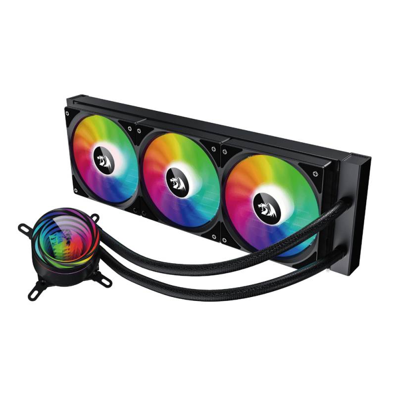 Refroidisseur Pour Processeur REDRAGON CCW-1018 - Noir
