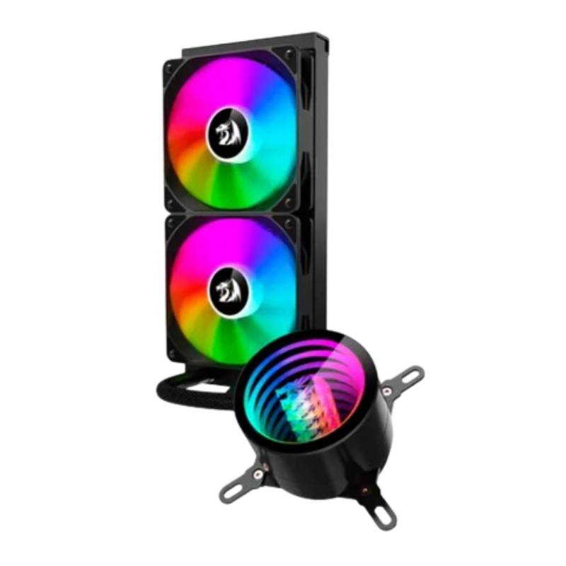 Refroidisseur Pour Processeur REDRAGON CCW-3011 - Noir - Image 2